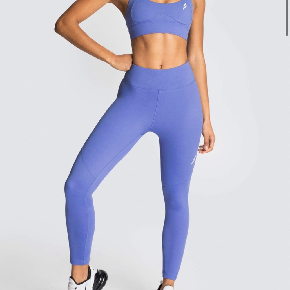 Excel Leggings Sky Blue DO YOU EVEN